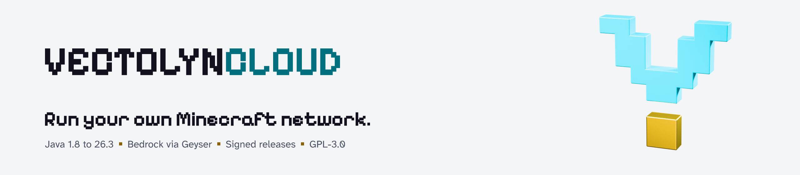 README header, light