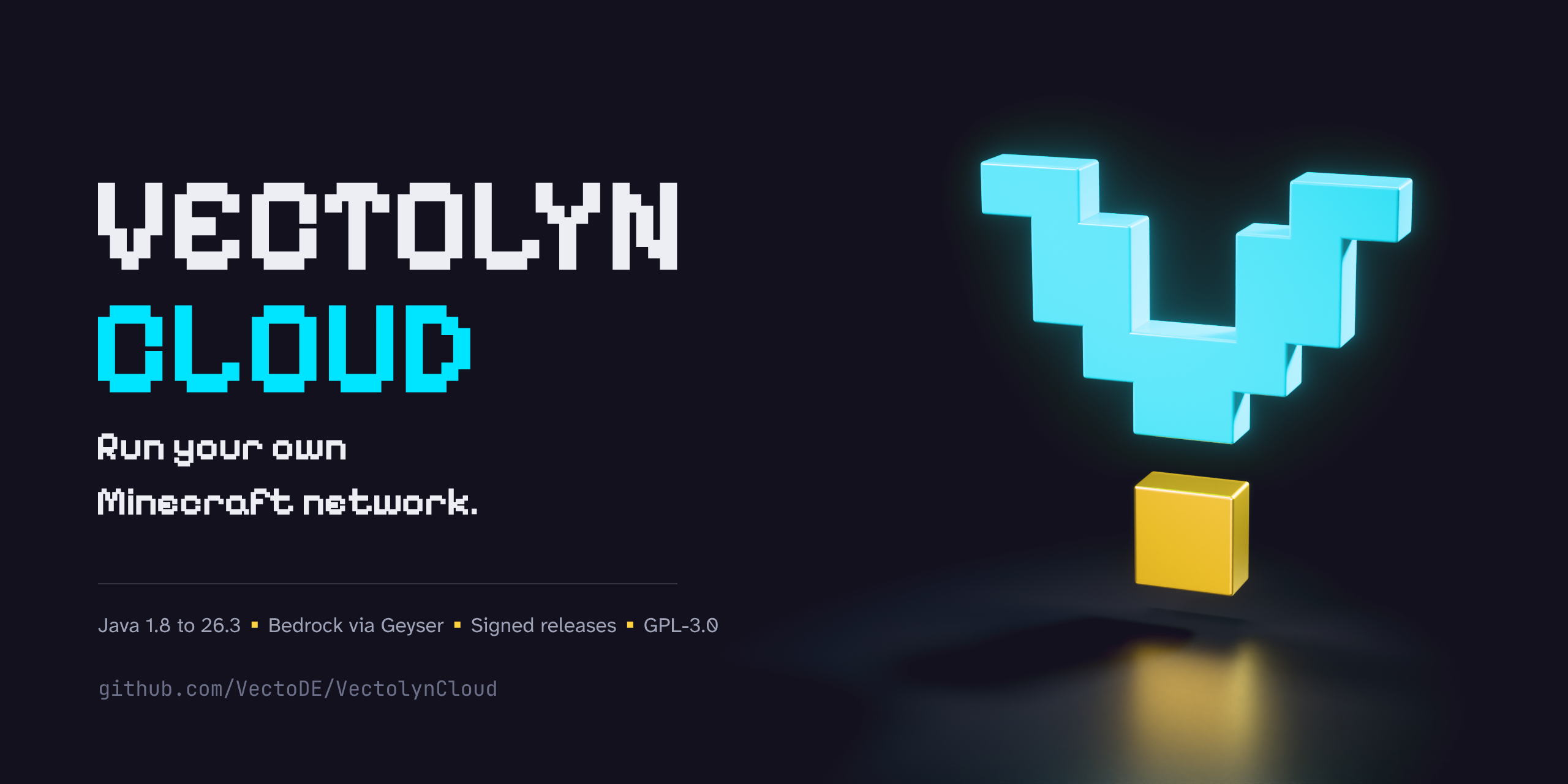 VectolynCloud social preview